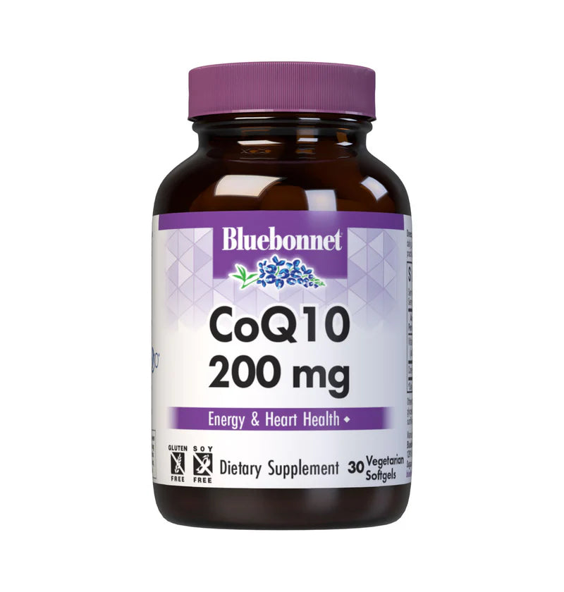 BLUEBONNET COQ10 200 mg (30)