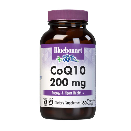 BLUEBONNET COQ10 200 mg (60)