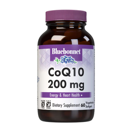 BLUEBONNET COQ10 200 mg (60)