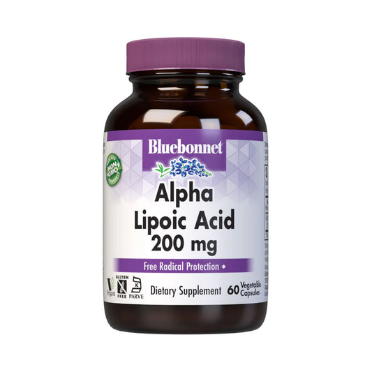 ALPHA LIPOIC ACID 200 MG
