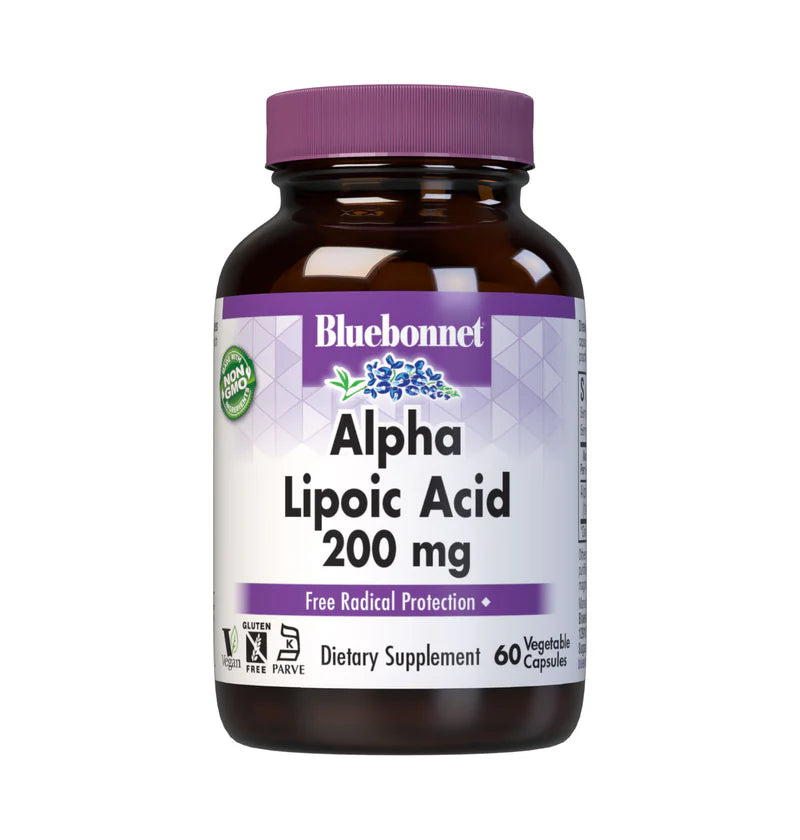 ALPHA LIPOIC ACID 200 MG