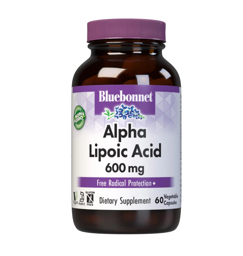 ALPHA LIPOIC ACID 600 mg