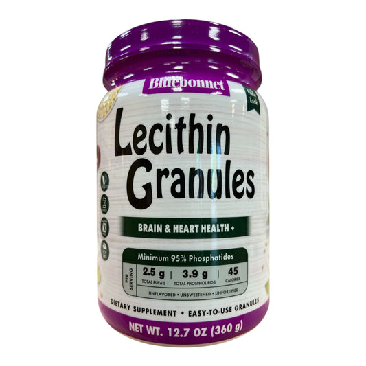 LECITHIN GRANULES NON-GMO SOY