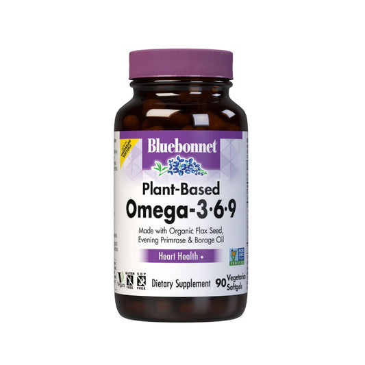 PLANT BASED OMEGA 3.6.9