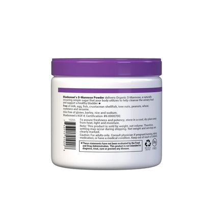 ORGANIC D-MANNOSE POWDER