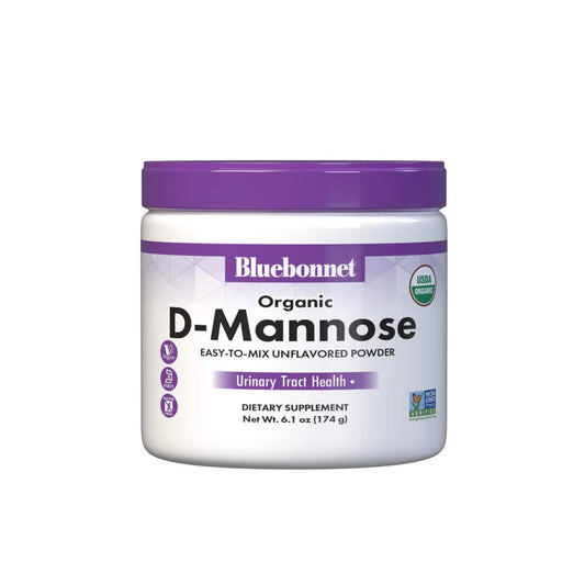 ORGANIC D-MANNOSE POWDER