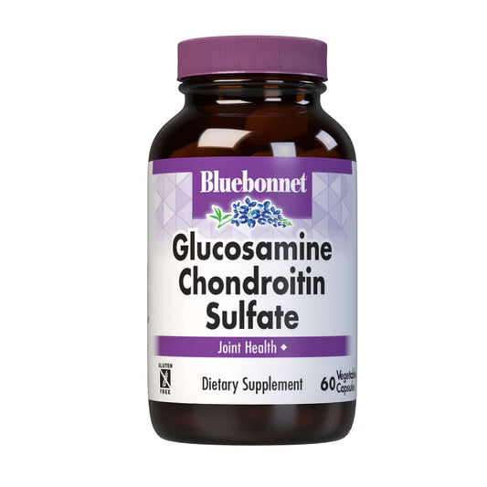 GLUSCOSAMINE CHONDROITIN SULFATE