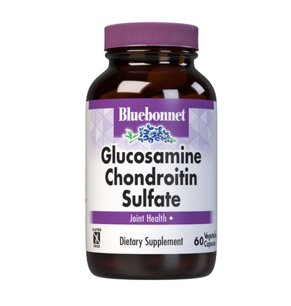 GLUSCOSAMINE CHONDROITIN SULFATE
