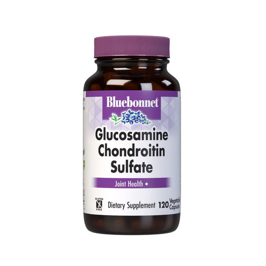 GLUCOSAMINE CHONDROITIN SULFATE