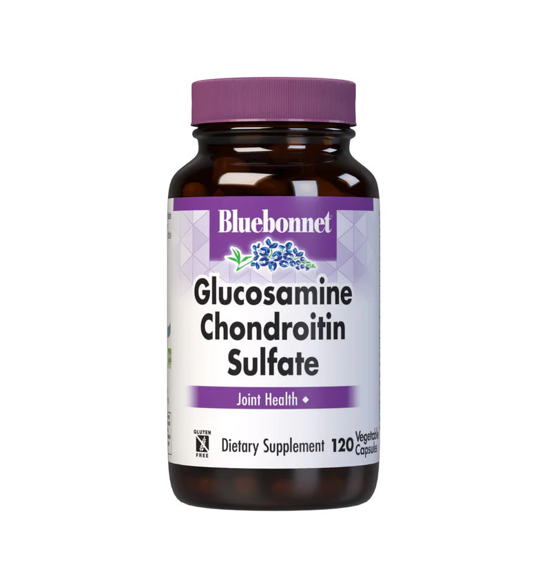 GLUCOSAMINE CHONDROITIN SULFATE