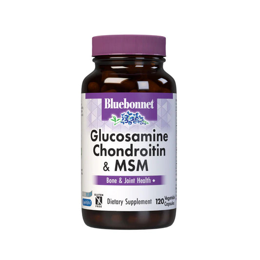 GLUCOSAMINE CHONDROITIN & MSM