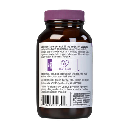 POLICOSANOL 20 mg