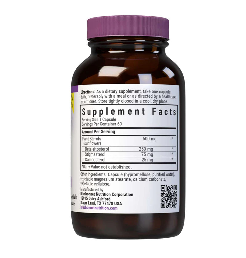 PLANT STEROLS 500 mg