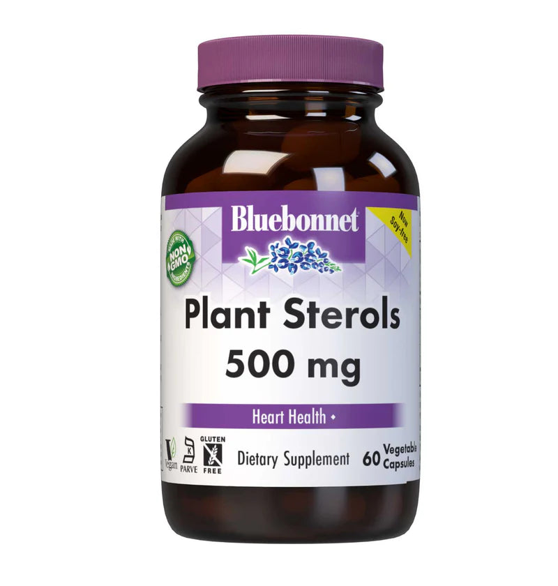 PLANT STEROLS 500 mg