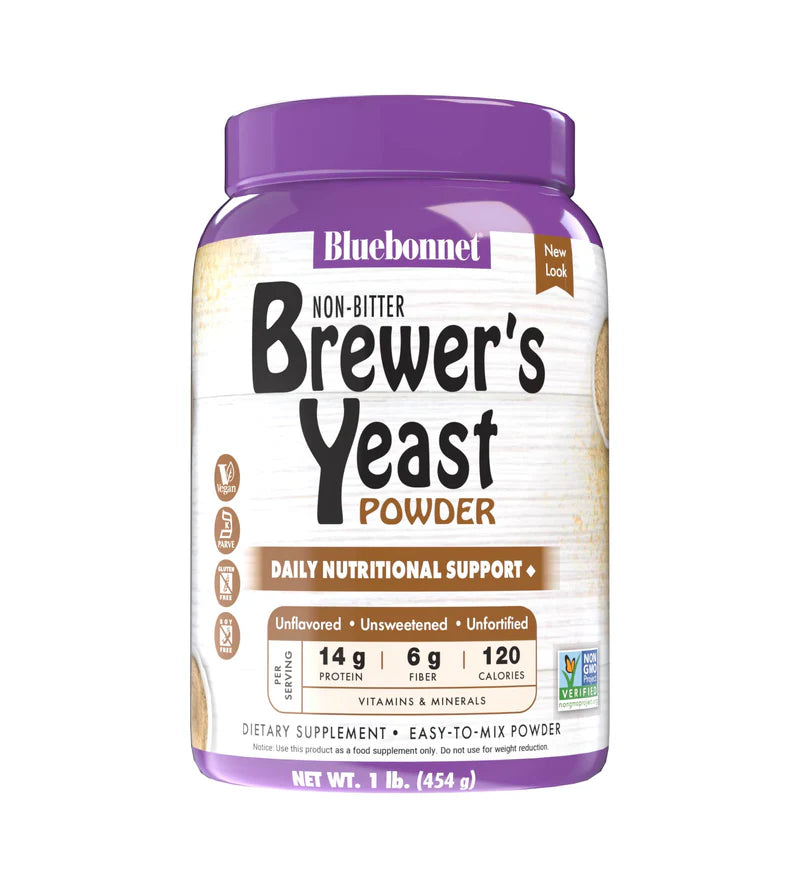 BREWER'S YEAST POWDER