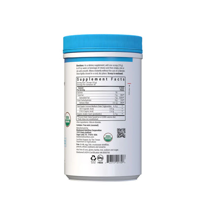 ORGANIC MCT POWDER