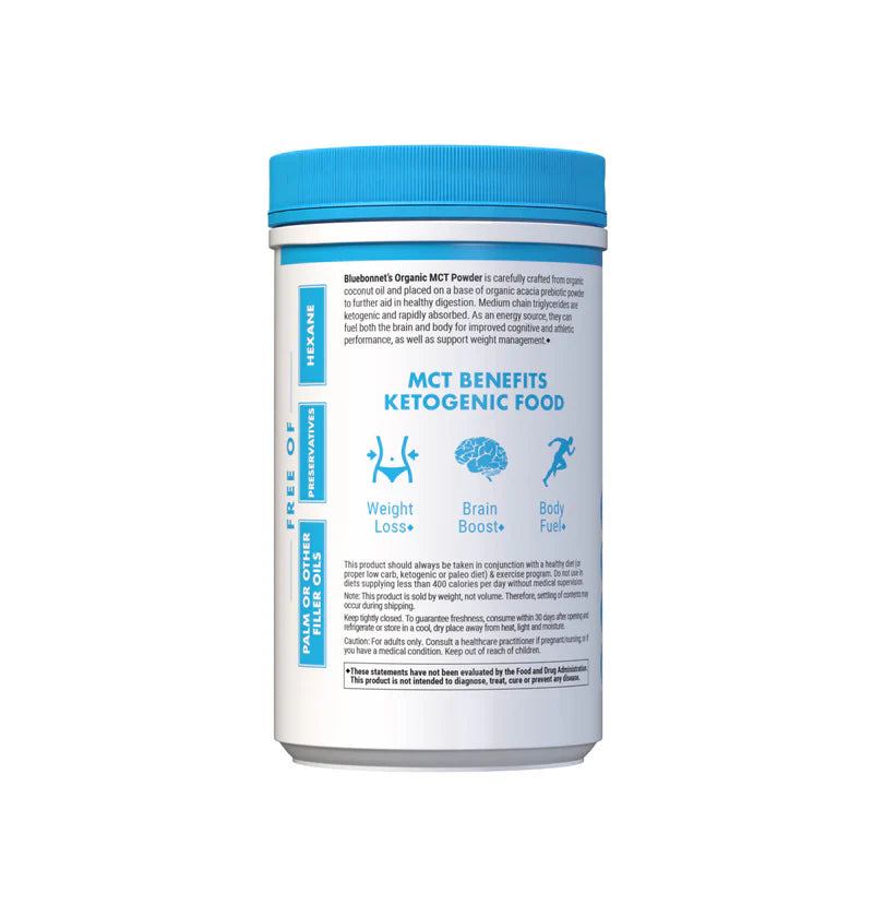 ORGANIC MCT POWDER