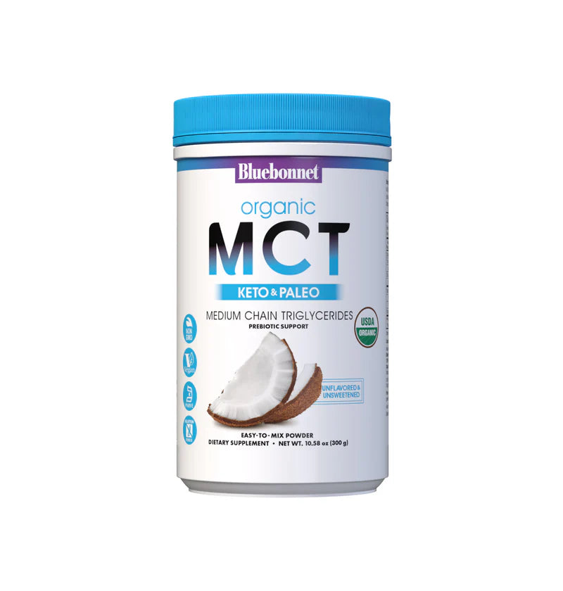 ORGANIC MCT POWDER