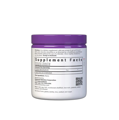MICRONIZED CREATINE POWDER