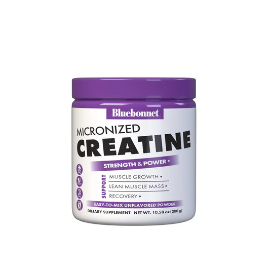 MICRONIZED CREATINE POWDER
