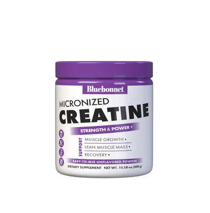 MICRONIZED CREATINE POWDER