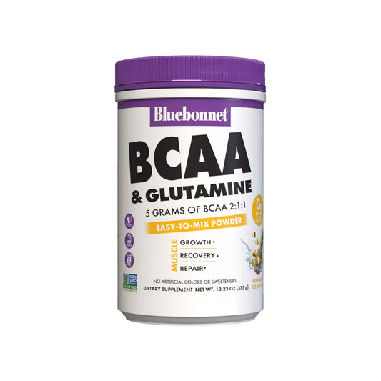 BCAA & GLUTAMINE HAWAIIAN ICE FLAVOR