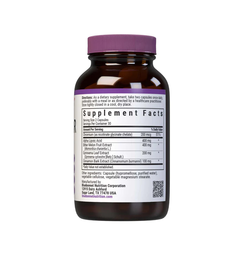 BLOOD SUGAR SUPPORT