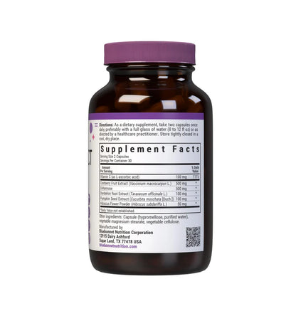 URINARY TRACT SUPPORT