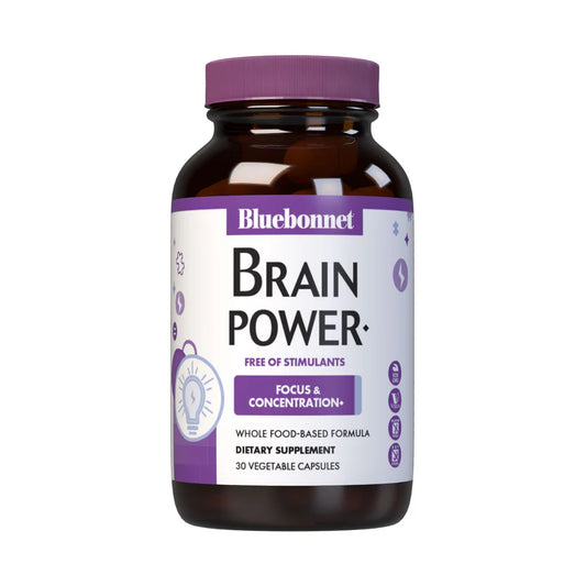 BRAIN POWER