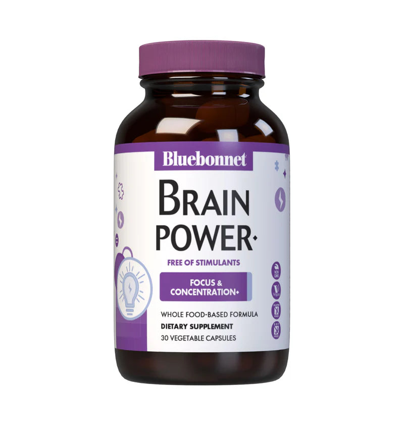 BRAIN POWER