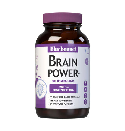 BRAIN POWER