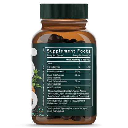 ADRENAL HEALTH NIGHTLY RESTORE
