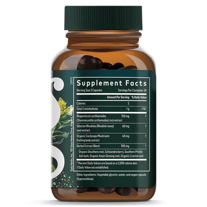 ADRENAL HEALTH JUMP START