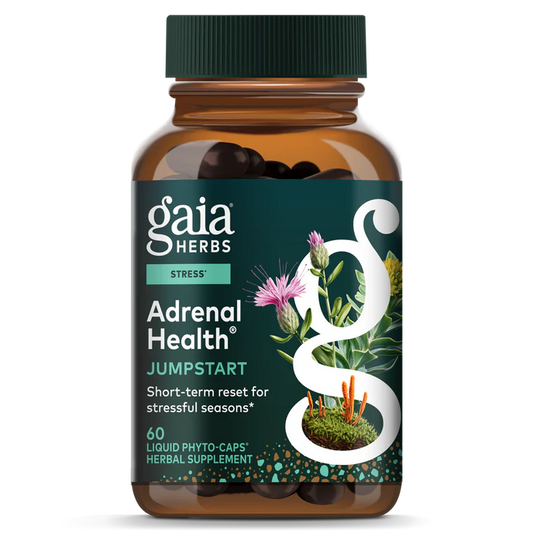 ADRENAL HEALTH JUMP START