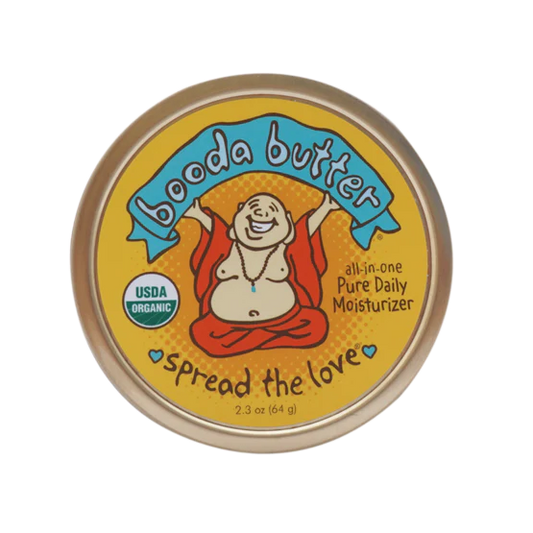 BOODA BUTTER DAILY MOISTURIZER