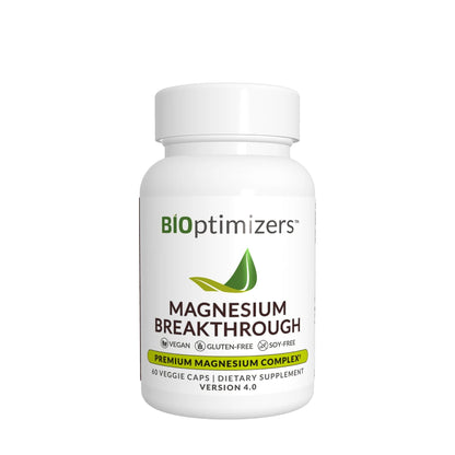 MAGNESIUM BREAKTHROUGH (30)
