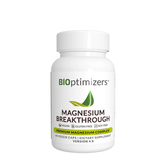 MAGNESIUM BREAKTHROUGH (30)