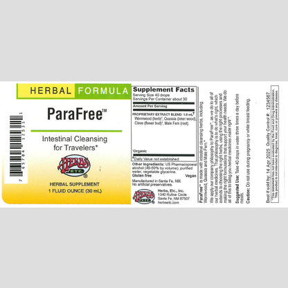 PARAFREE