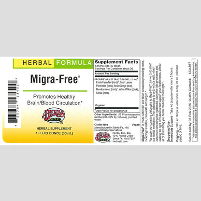 MIGRA-FREE