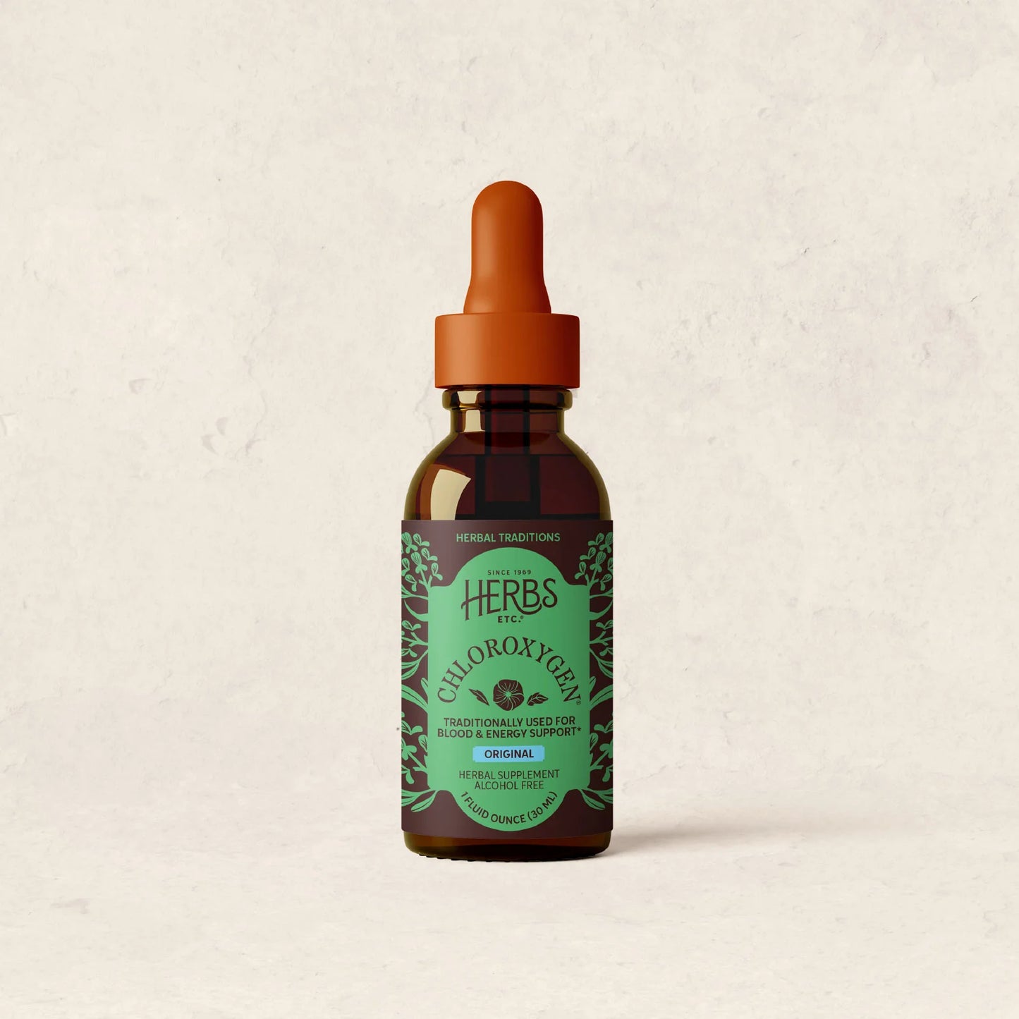 CHLOROXYGEN CHLOROPHYLL ORIGINAL