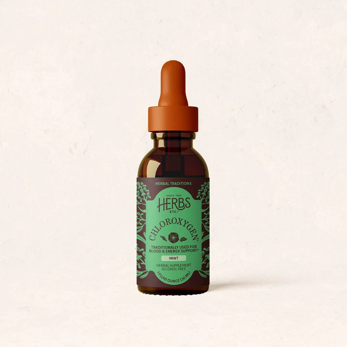 CHLOROXYGEN CHLOROPHYLL MINT
