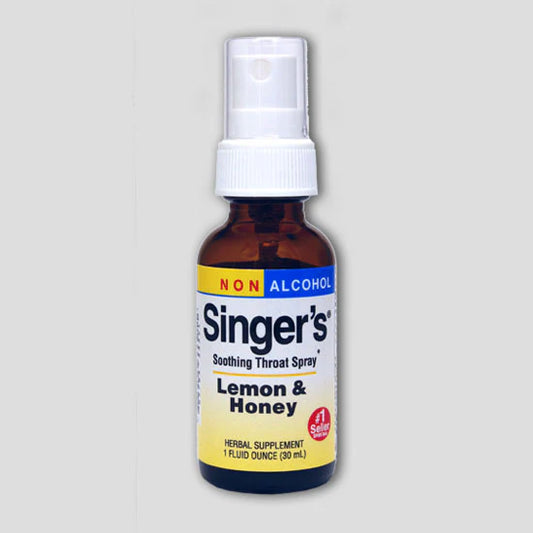 SINGERS THROAT SPRAY