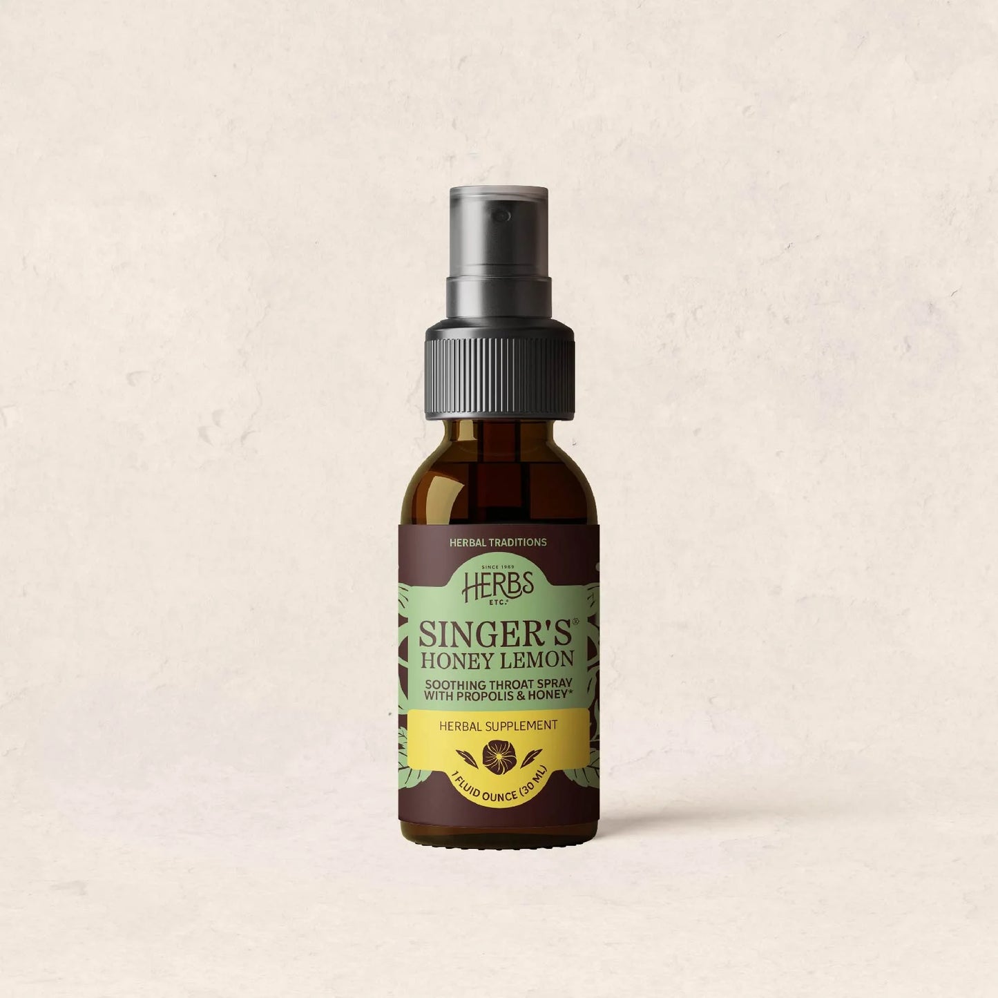SINGERS THROAT SPRAY