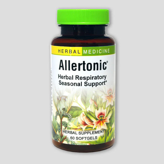 HERBAL MEDICINE ALLERTONIC