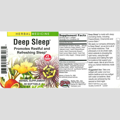 DEEP SLEEP (60)