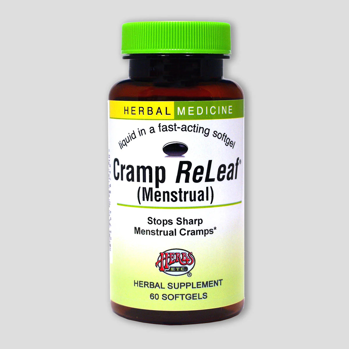 CRAMP RELEAF (MENSTRUAL)