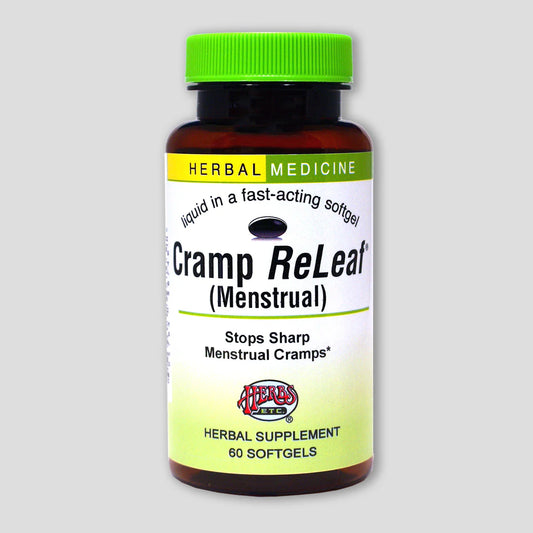 CRAMP RELEAF (MENSTRUAL)
