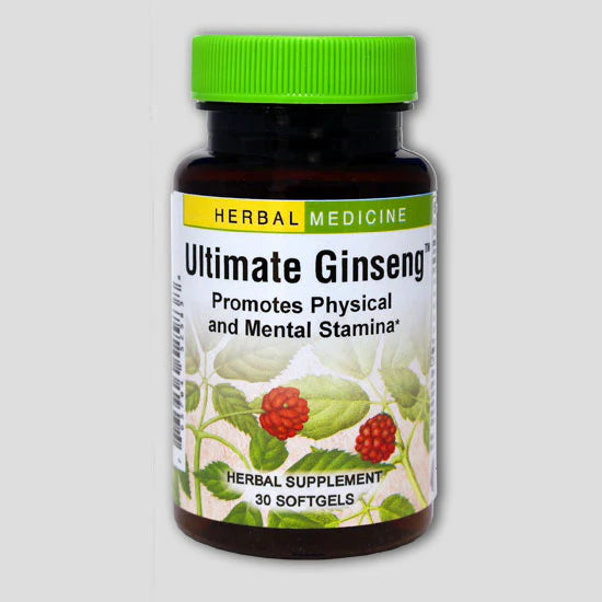 ULTIMATE GINSENG