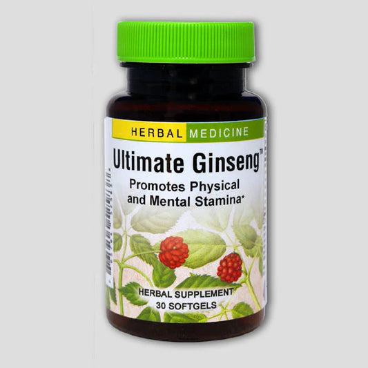 ULTIMATE GINSENG