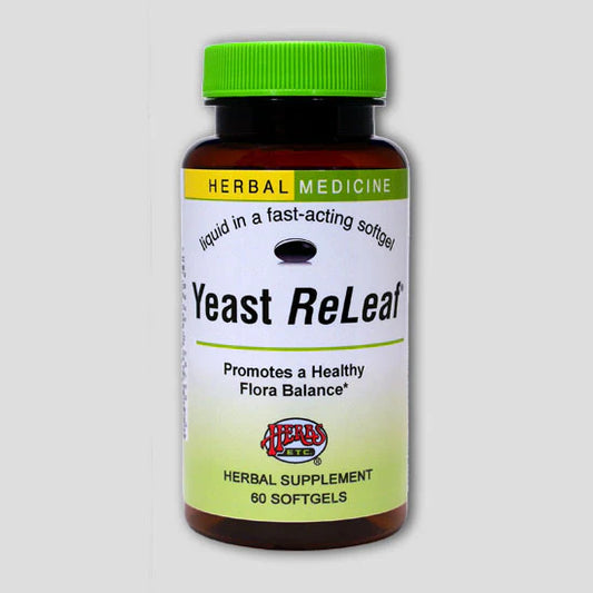 HERBAL MEDICINE YEAST RELEAF
